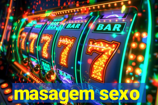 masagem sexo